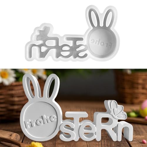 Siilikonformen Gießformen Ostern, Osterhase Silikonform Geldgeschenk Silikon Gießform Ostern, Gipsformen zum Gießen, Epoxidharz Formen Ostern Siilikonformen Gießformen Ostern, Osterhase Silikonform Geldgeschenk Silikon Gießform Ostern, Gipsformen zum Gießen, Epoxidharz Formen Ostern von Wadlhk