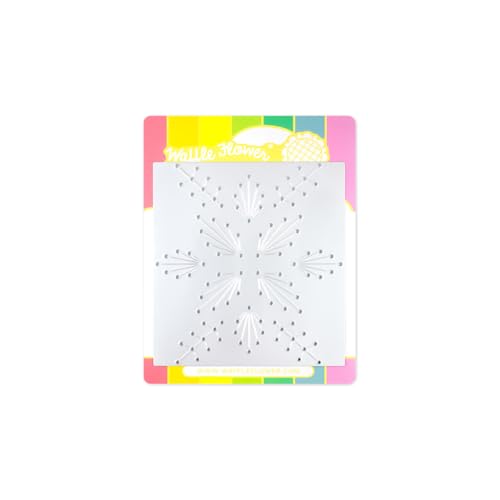 Waffle Flower Stanzform mit Winterblumen-Motiv von Waffle Flower