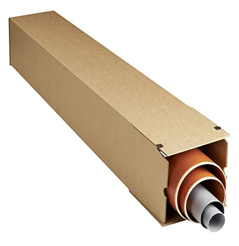 Progress PP LB19.08 Universalversandhülse XL 1005 x190 x190 mm (Innenmaß) / DIN B0 PREMIUM ** Verpackungseinheit: 10 Stück ** von Wagener-Verpackung.de