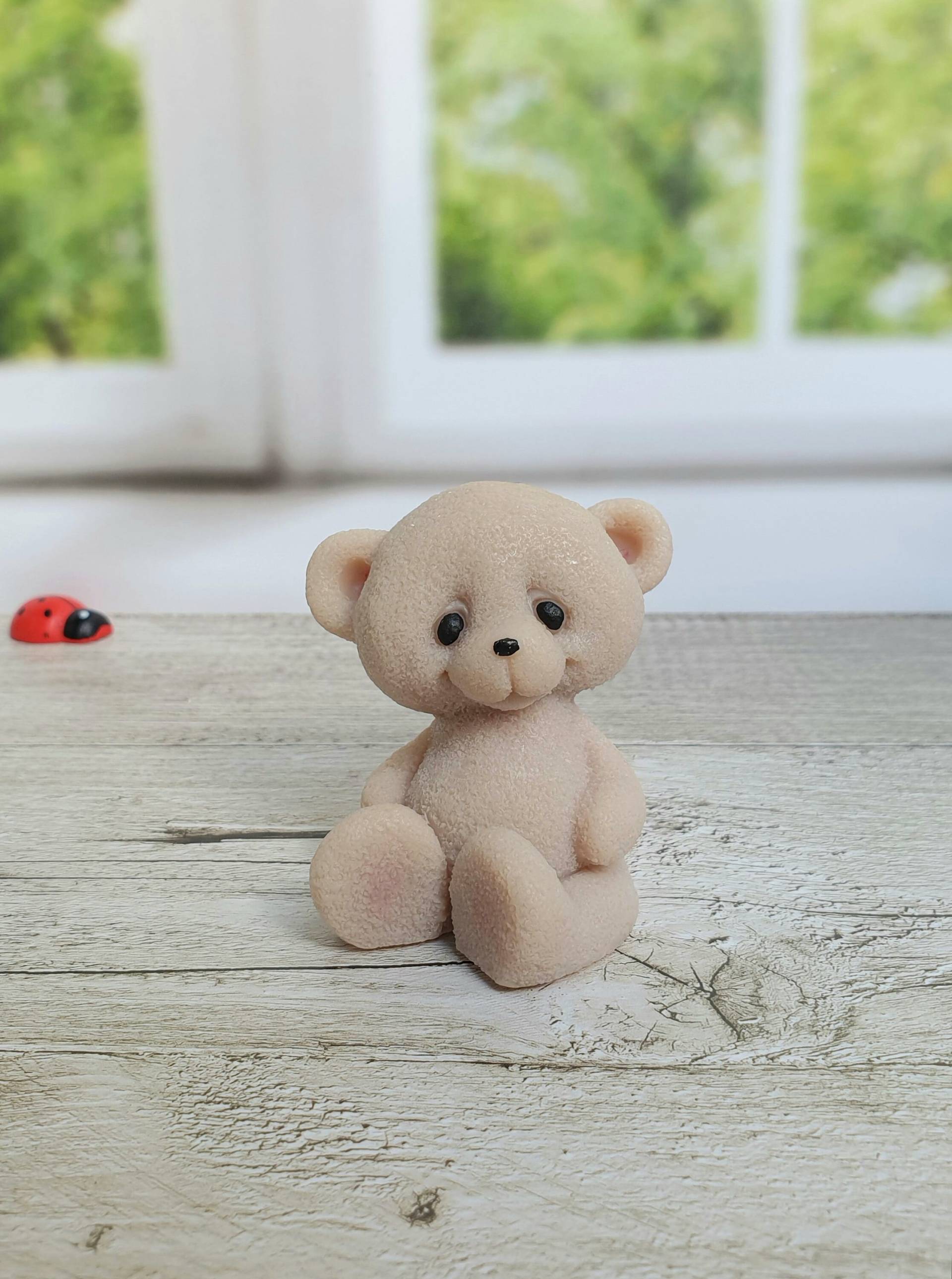 Bär Teddybär Glycerin Seife Bär Teddybär Glycerin Seife von WagnerSeifeSouvenir