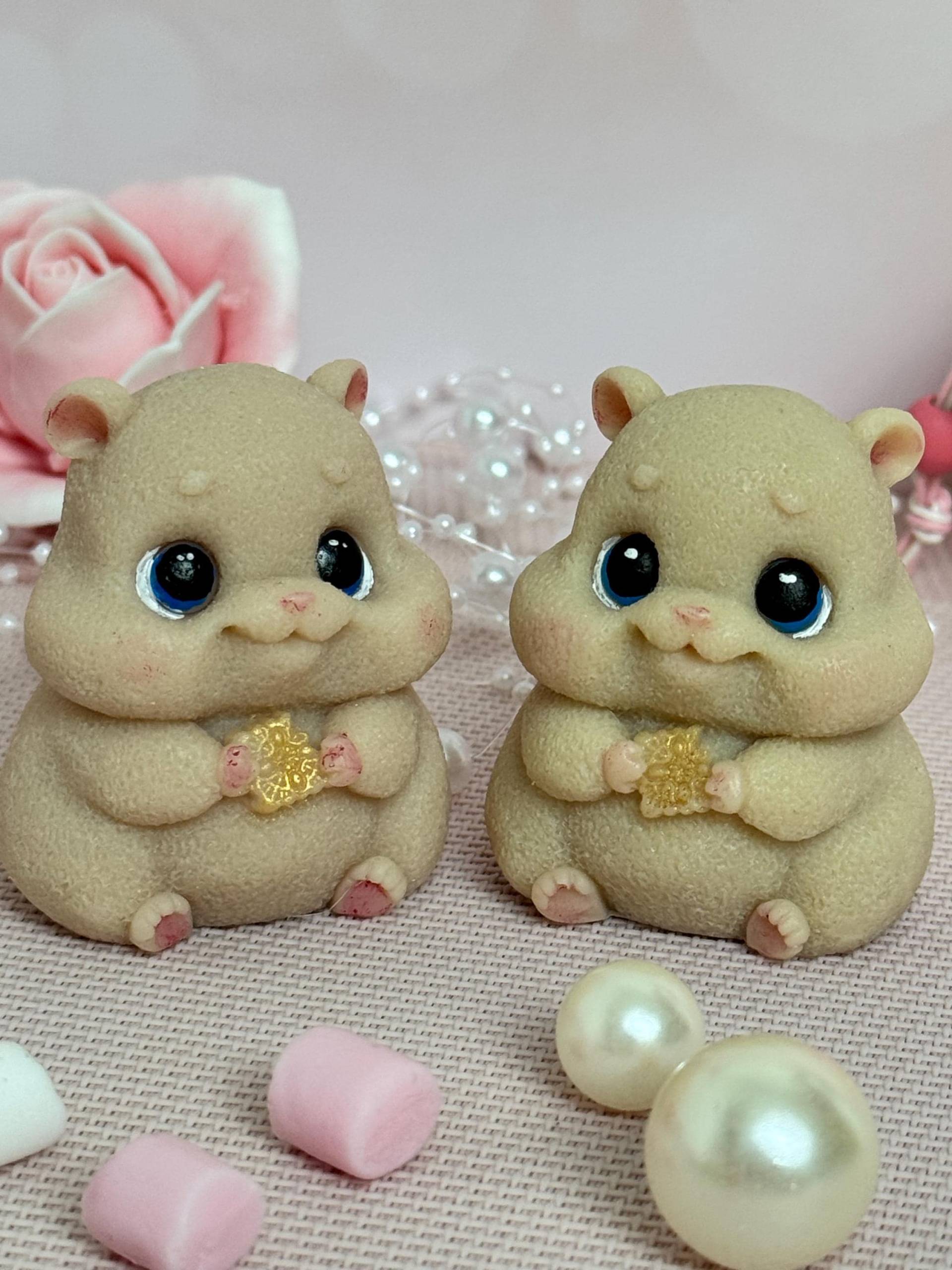 Hamster Seife Hamster Seife von WagnerSeifeSouvenir