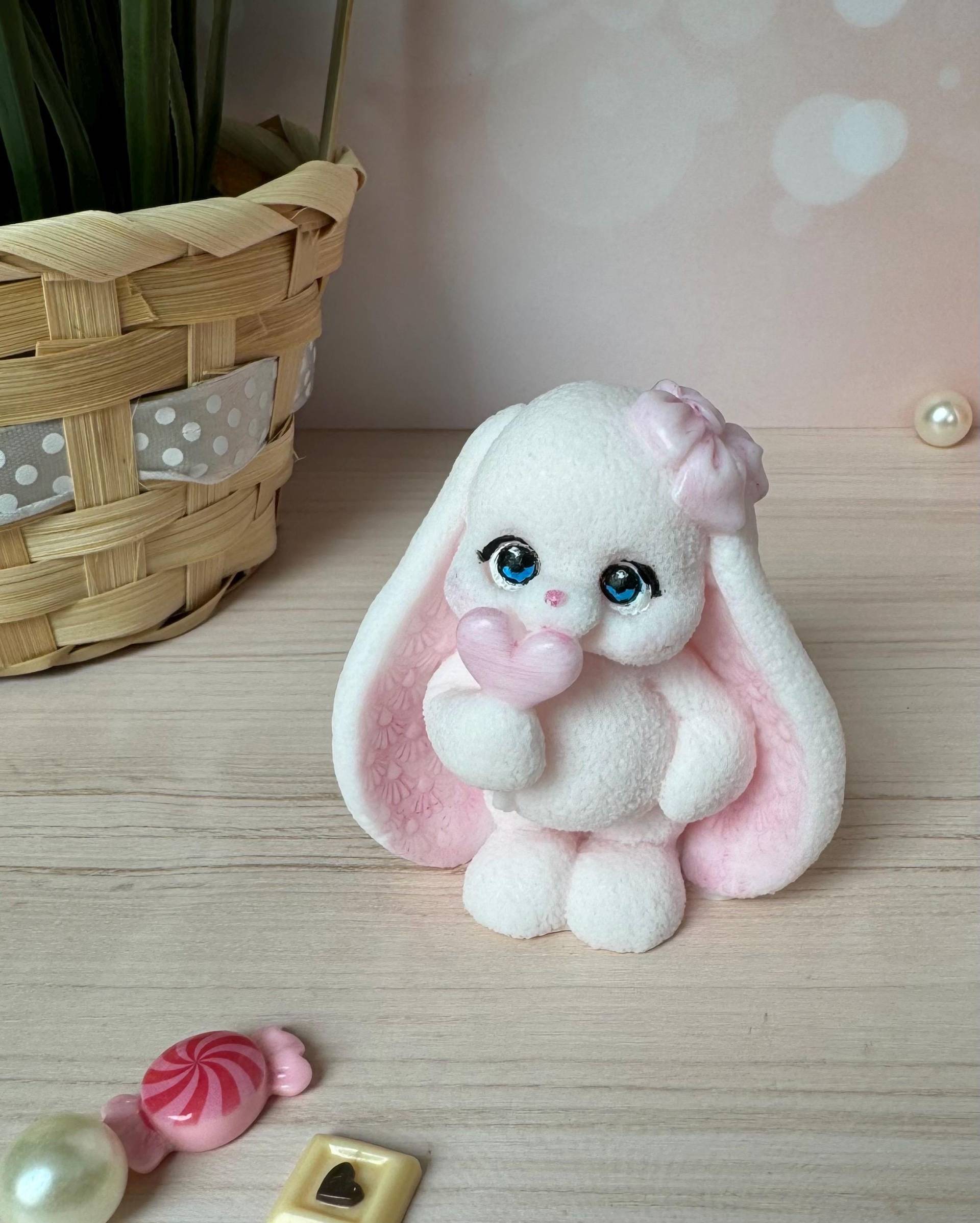 Hase Mit Herz Hase Mit Herz von WagnerSeifeSouvenir