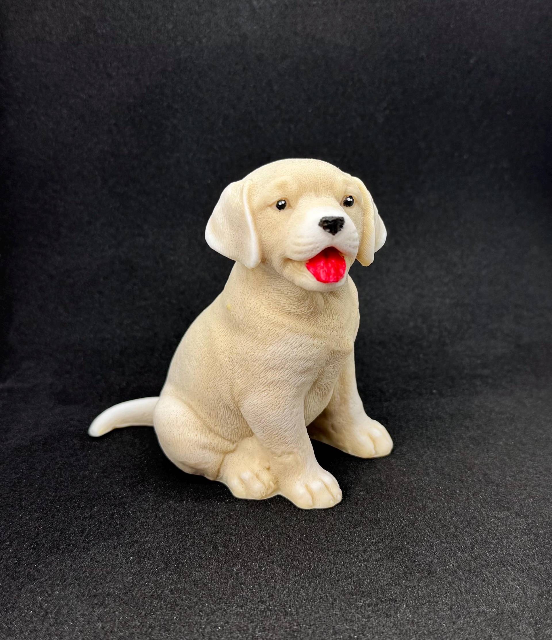 Hund Seife 3D Hund Seife 3D von WagnerSeifeSouvenir