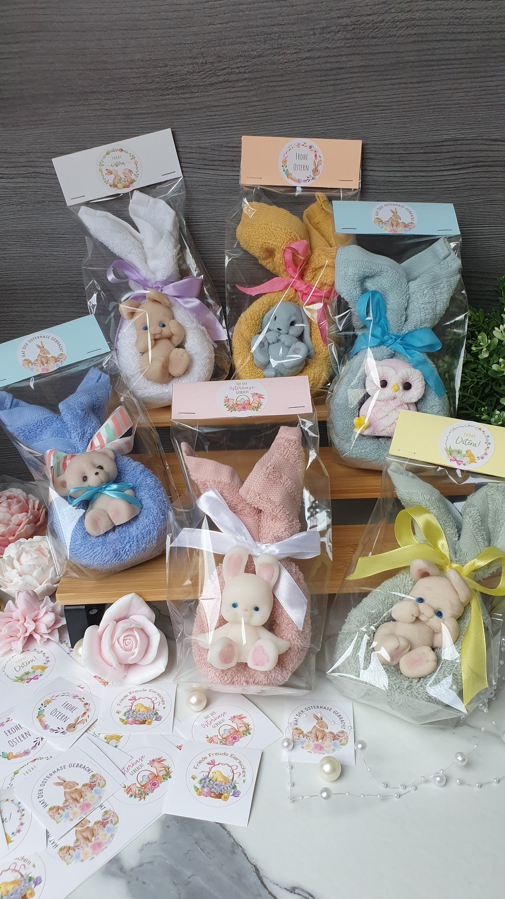 Ostern Hase Geschenk Ostern Hase Geschenk von WagnerSeifeSouvenir