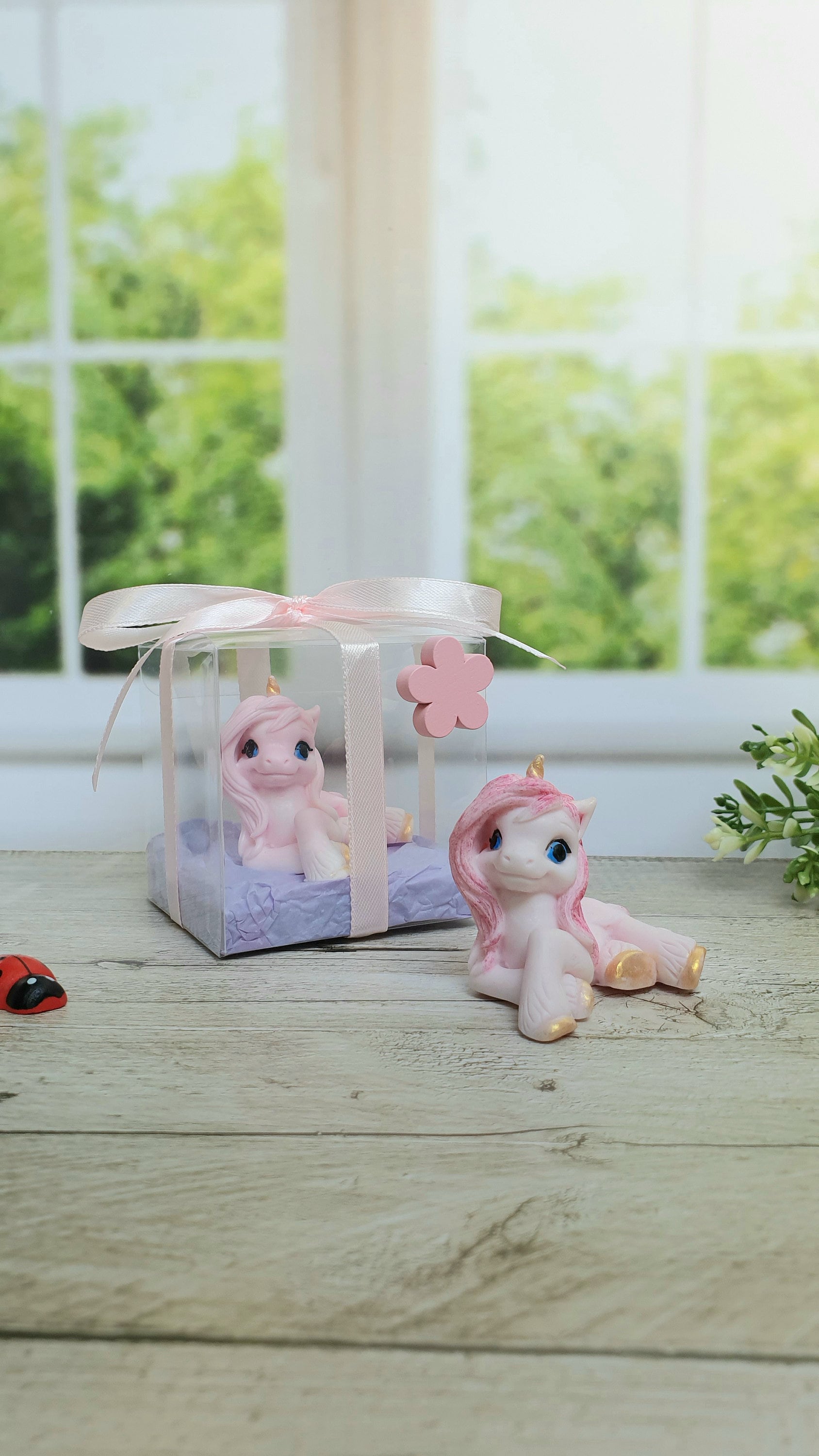 Seife Einhorn Seife Einhorn von WagnerSeifeSouvenir