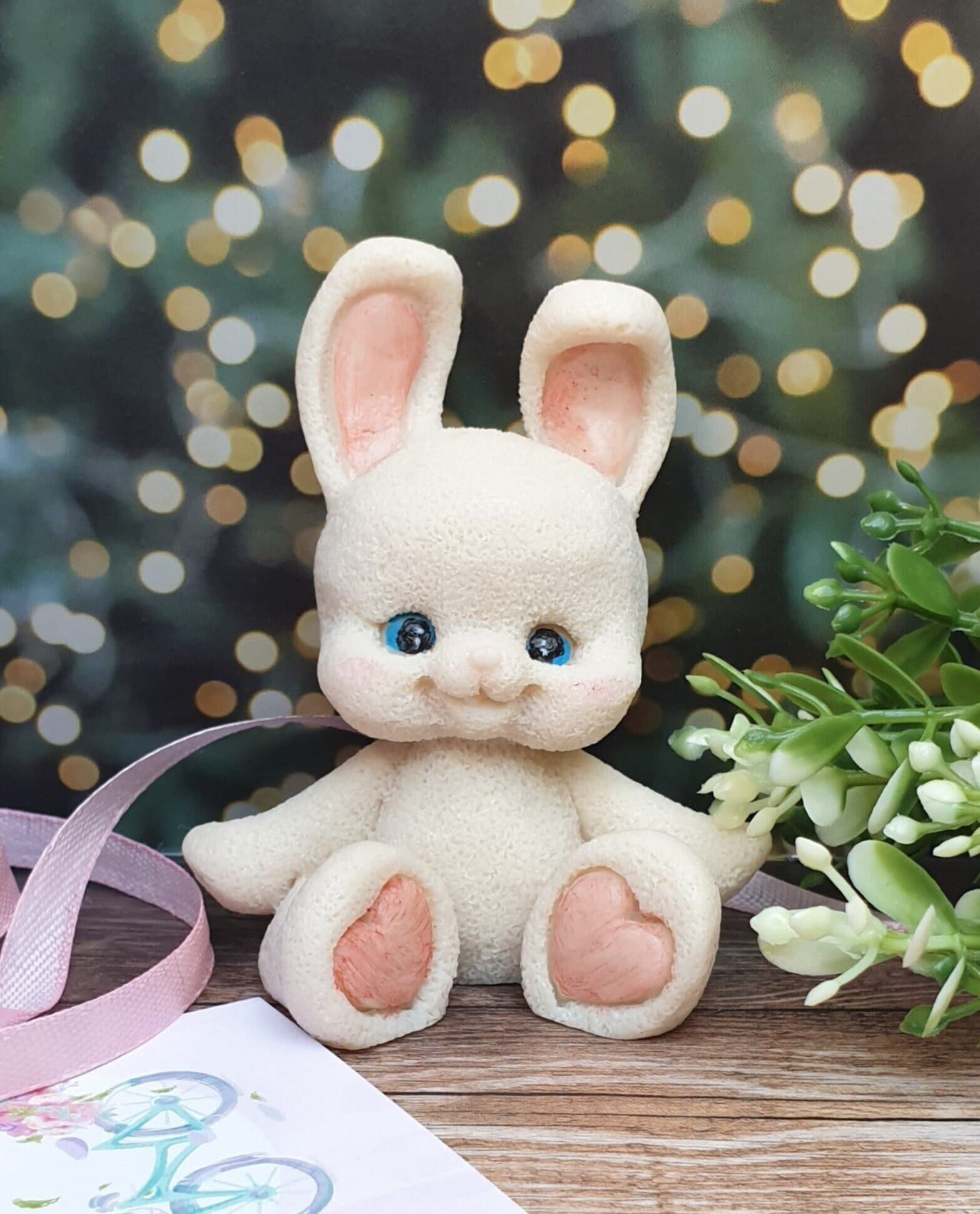 Seife Hase Seife Hase von WagnerSeifeSouvenir