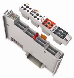 Wago KNX/EIB/TP1-Klemme 5 mA, 753-646 von WAGO