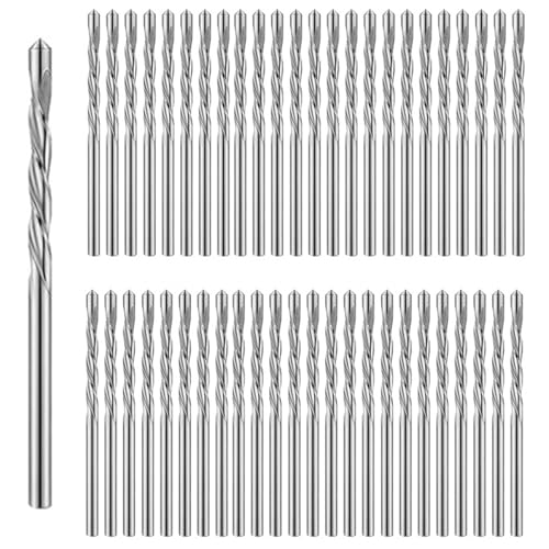 Waiecne 100 Stück 1/8 Trockenbau-Führungsspitzen-Schneidbits, Trockenbau-Werkzeuge, Trockenbau-Schneidwerkzeuge, Zur Verwendung mit Spiralsäge Waiecne 100 Stück 1/8 Trockenbau-Führungsspitzen-Schneidbits, Trockenbau-Werkzeuge, Trockenbau-Schneidwerkzeuge, Zur Verwendung mit Spiralsäge von Waiecne