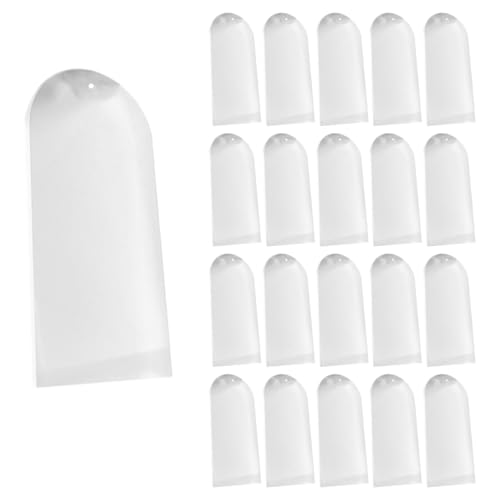 Waiecne 180 Stück Leere Tischkarten Aus Mattiertem Acryl für Hochzeiten, Durchsichtiger Bogen, Geschenkanhänger, Namensschild, Sitzplan, DIY-Platzmarkierung für Party Waiecne 180 Stück Leere Tischkarten Aus Mattiertem Acryl für Hochzeiten, Durchsichtiger Bogen, Geschenkanhänger, Namensschild, Sitzplan, DIY-Platzmarkierung für Party von Waiecne