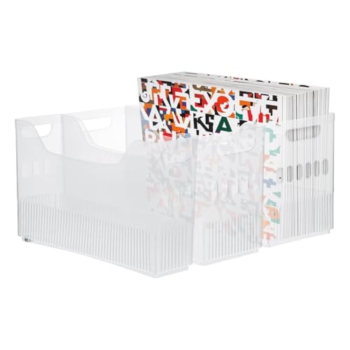 Waiecne Scrapbook Paper Storage Organizer mit Rädern, Tragbarer Sammelalbumspeicher für Papier, Karton Waiecne Scrapbook Paper Storage Organizer mit Rädern, Tragbarer Sammelalbumspeicher für Papier, Karton von Waiecne
