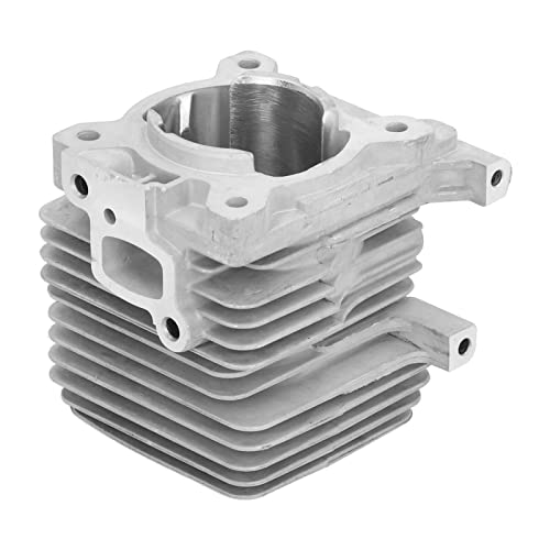 Wakects Aluminiumlegierzylinderküste 6PCS FS55 FS45 -Kettensäge mit Vollem Kompatibilität für FS55 FS45 BR45 KM55 HL45 HS45 HS55 4140 020 1202, Easy Installation Wakects Aluminiumlegierzylinderküste 6PCS FS55 FS45 -Kettensäge mit Vollem Kompatibilität für FS55 FS45 BR45 KM55 HL45 HS45 HS55 4140 020 1202, Easy Installation von Wakects