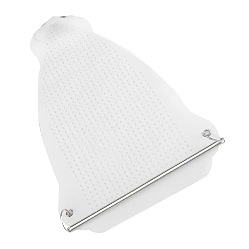 Wakects Bügelschuh Accessoires-Repassage, Eisenabdeckstock und Zum Effizienten Zeitspaeller PTFE-MATERIONSPECTORTOR-Abdeckung Nicht-Stick Verhindern, Dass Ihre Kleidungsstücke Hoch Sind von Wakects