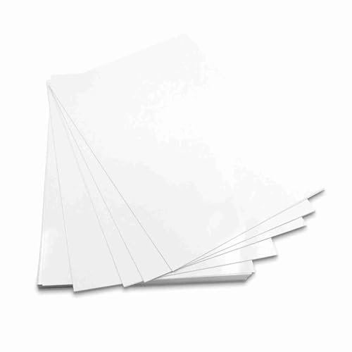 Wakects Glänzende Fotopapier, Hoher Glanzflächen -Wasser -Profession (A4) von Wakects