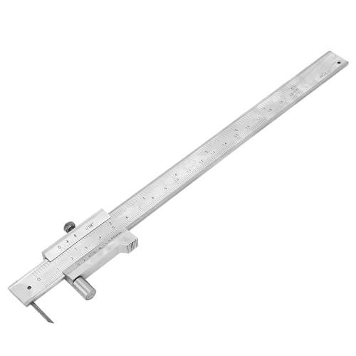 Wakects Vernier -Bremssattel Bester Qualität, Dauerhafte Konstruktion von Edelstahl, Hohe Genauigkeitsmessungen, Tragbares und Vielseitiges Design, Gravierte Skalen, Mehrzweckmesswerkzeug, Tool, Wakects Vernier -Bremssattel Bester Qualität, Dauerhafte Konstruktion von Edelstahl, Hohe Genauigkeitsmessungen, Tragbares und Vielseitiges Design, Gravierte Skalen, Mehrzweckmesswerkzeug, Tool, von Wakects