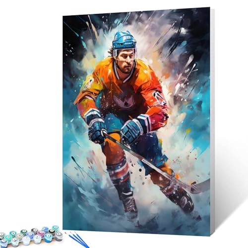 Walarky Malen nach Zahlen für Erwachsene, Anfänger, Graffitic, Sportler, DIY-Malerei, Acryl-Leinwand, Mädchen, Schlafzimmer, Dekoration, Extremsportler, Malset, Bastelset, 40,6 x 50,8 cm, Geschenk Walarky Malen nach Zahlen für Erwachsene, Anfänger, Graffitic, Sportler, DIY-Malerei, Acryl-Leinwand, Mädchen, Schlafzimmer, Dekoration, Extremsportler, Malset, Bastelset, 40,6 x 50,8 cm, Geschenk von Walarky