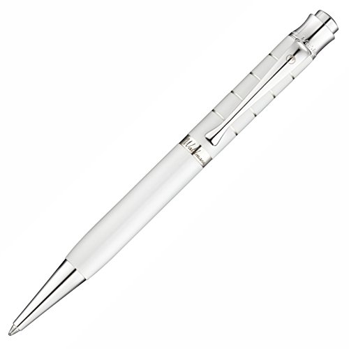 Waldmann Kugelschreiber Tango, weiß, Sterling Silber Waldmann Kugelschreiber Tango, weiß, Sterling Silber von WaldMann