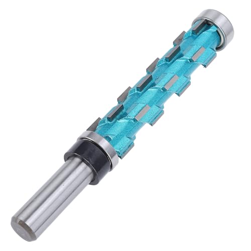1/2 Schaft 3/4 Schnittdurchmesser Flush Trimm Spirale Router Bit 75 Mm Schneidlänge Kohlenhydrat Doppellager Spirale Router Bit Holzwerk Trimmwerkzeug 1/2 Schaft 3/4 Schnittdurchmesser Flush Trimm Spirale Router Bit 75 Mm Schneidlänge Kohlenhydrat Doppellager Spirale Router Bit Holzwerk Trimmwerkzeug von Walfront