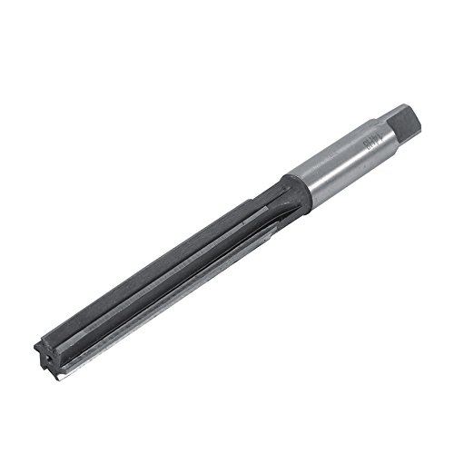 1 CHUCKING Reibahle, HSS H8 Zylinderschaft CHUCKING Handreibahle Bohrer Fräser Werkzeug 14 mm, gerade Parallel Flöte drehbar Werkzeug von Walfront