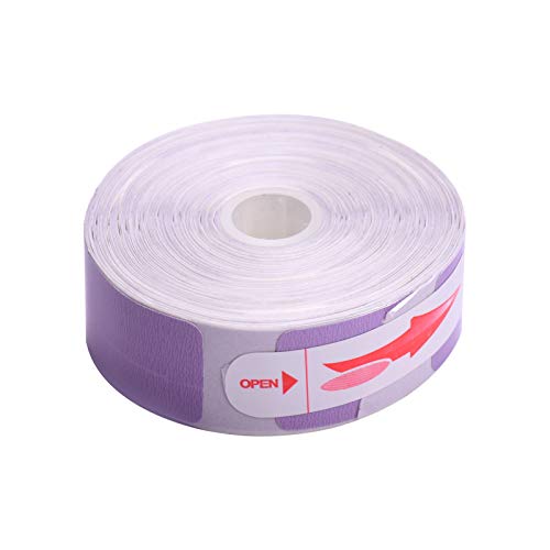 1 Roll Thermal Etikett Papier Selbstkleber Name Preis Barcode Aufkleber Keine Tinte Einfach zu Stikieren für den Etiketthersteller L11 (15 x 30 mm 210 Blätter) von Walfront