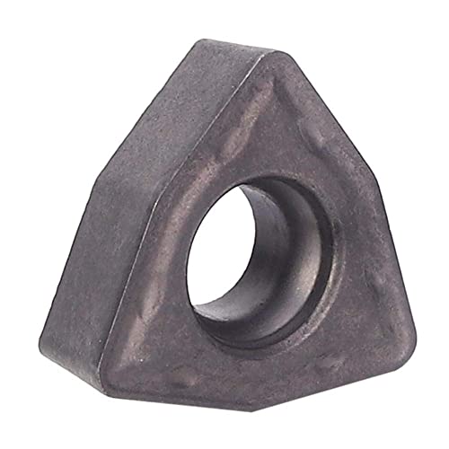 10-teiliges Hartmetalleinsatzblatt WCMT050308FN ACZ330 Dreheinsätze CNC-Drehmaschinenwerkzeug für Stahlhalbveredelung/U-Bohrer von Walfront