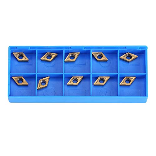 10pcs Diamantform CNC Hartmetall Einsatzschneider für regelmäßige Edelstahl Maschinen Drehmaschine Fräseinsätze Drehwerkzeuge mit Fall DCMT070204 US735 DCMT51.51 für Stahl 10pcs Diamantform CNC Hartmetall Einsatzschneider für regelmäßige Edelstahl Maschinen Drehmaschine Fräseinsätze Drehwerkzeuge mit Fall DCMT070204 US735 DCMT51.51 für Stahl von Walfront