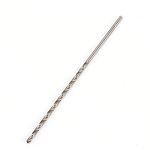 160mm HSS Spiralbohrer 3.5mm Extra Lange Bohrer Zylinderschaft Bohrer 160mm HSS Spiralbohrer 3.5mm Extra Lange Bohrer Zylinderschaft Bohrer von Walfront