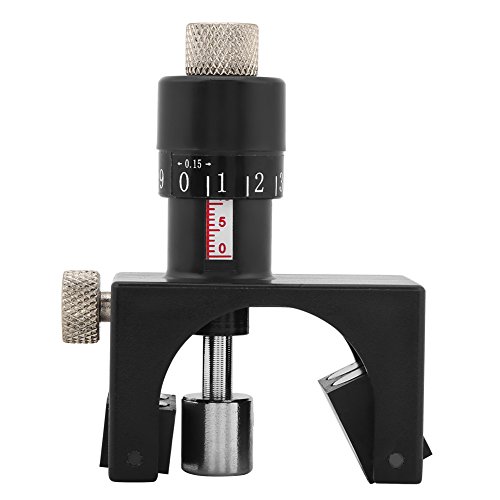 2 Stück Jig für Hobelmesser, magnetisch, für Hobelmesser, zum Einstellen neuer Hobelmesser, Jig Gauge, Holzbearbeitungswerkzeug 2 Stück Jig für Hobelmesser, magnetisch, für Hobelmesser, zum Einstellen neuer Hobelmesser, Jig Gauge, Holzbearbeitungswerkzeug von Walfront
