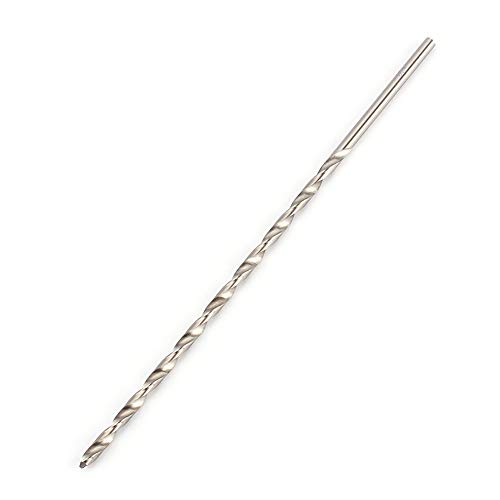 200mm HSS Spiralbohrer 4mm Extra Lange Bohrer Zylinderschaft Holzbohrer Lang für Bohrmaschine 200mm HSS Spiralbohrer 4mm Extra Lange Bohrer Zylinderschaft Holzbohrer Lang für Bohrmaschine von Walfront