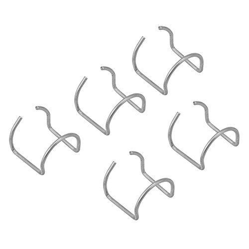 5 stücke Plasma Cutter Spacer Feder Abstandsführung für SG-55 / AG-60 / WSD-60P Plasma Cutter Schneidbrenner, Feder Abstandsführung 5 stücke Plasma Cutter Spacer Feder Abstandsführung für SG-55 / AG-60 / WSD-60P Plasma Cutter Schneidbrenner, Feder Abstandsführung von Walfront