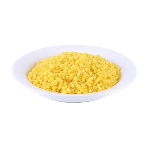 Beene natürlichem Bio Bienenwachs Pastillen Homemade Lip Balm Lotionen Body Cream Kerzen Herstellung 50 g/Pack Beene natürlichem Bio Bienenwachs Pastillen Homemade Lip Balm Lotionen Body Cream Kerzen Herstellung 50 g/Pack von Walfront