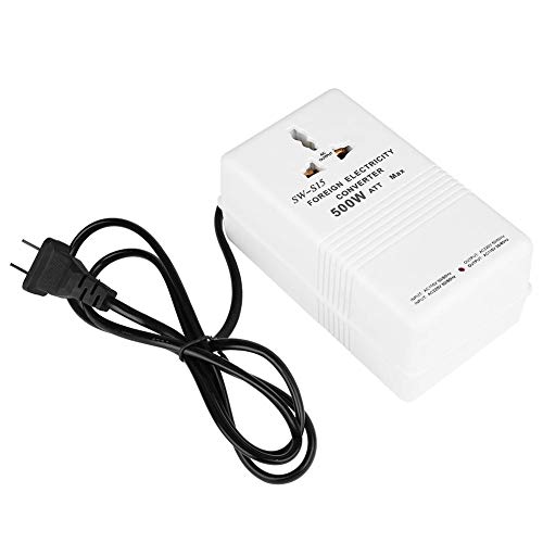 Boost/Buck Converter, SW-S15 500W Step-Up & Down Spannungswandler, Transformator von 220 V auf 110 V und 220 V auf 110 V CN-Stecker Boost/Buck Converter, SW-S15 500W Step-Up & Down Spannungswandler, Transformator von 220 V auf 110 V und 220 V auf 110 V CN-Stecker von Walfront