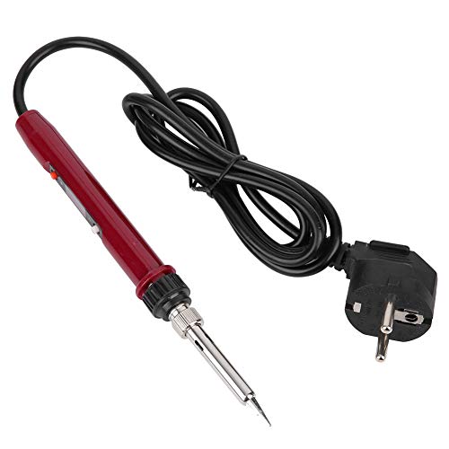 Elektrolötkolben 180-480°C Temperaturkonstanz Edelstahlspitze Schnellaufheizung für Elektronikreparatur Schmuckherstellung Bastelarbeiten EU-Stecker 220‑240V Elektrolötkolben 180-480°C Temperaturkonstanz Edelstahlspitze Schnellaufheizung für Elektronikreparatur Schmuckherstellung Bastelarbeiten EU-Stecker 220‑240V von Walfront