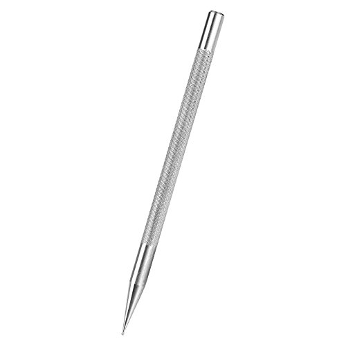 Gravierter Stift, Edelstahlspitze, Kritzelstift, Gravurstift Kritzelwerkzeug Scriber Positioning Pen Marking Tool for Craft Projects von Walfront