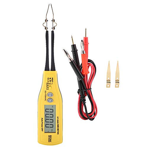 HP 990B SMD Chip Test Clip Messgerät Multimeter Pinzetten Kondensator Widerstand von Walfront