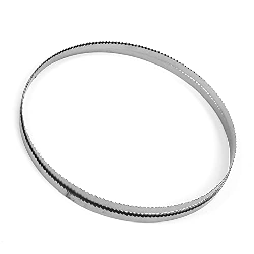 Industrieteile, 10T Tragbares Bandsägeblatt, Metallbandsägeblatt Bandsägeblatt SK5 Kohlenstofffederstahl für die Holzbearbeitung Zum Schneiden Industrieteile, 10T Tragbares Bandsägeblatt, Metallbandsägeblatt Bandsägeblatt SK5 Kohlenstofffederstahl für die Holzbearbeitung Zum Schneiden von Walfront
