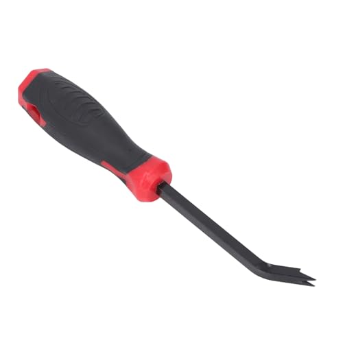 Polsterhärte Remover Remove Heavy Duty Staple Remover Tool Grundnahrungsmittel Abzug Lifter für Möbel, Boden, Holzhülle, Karton, Fotorahmen, Teppich von Walfront