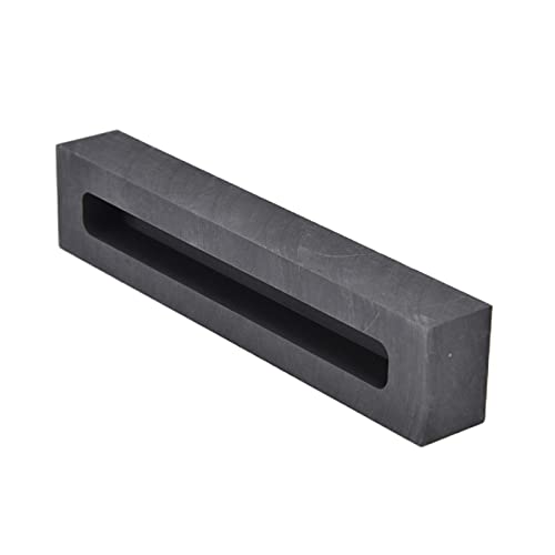 Überlegene Graphitform-Metallstreifen-Schmelzguss-Raffinierungsexperimente Nichteiser Kupferfestigkeit, die aus Hoher Purity und Dichter Graphit-vielseitigem Nichteisen-Nichteisen (Außen 120×25×17 Überlegene Graphitform-Metallstreifen-Schmelzguss-Raffinierungsexperimente Nichteiser Kupferfestigkeit, die aus Hoher Purity und Dichter Graphit-vielseitigem Nichteisen-Nichteisen (Außen 120×25×17 von Walfront