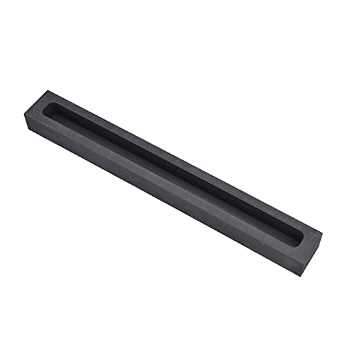 Überlegene Graphitform-Metallstreifen-Schmelzguss-Raffinierungsexperimente Nichteiser Kupferfestigkeit, die aus Hoher Purity und Dichter Graphit-vielseitigem Nichteisen-Nichteisen (Außen 250×30×20 von Walfront