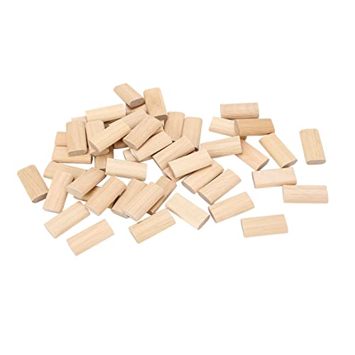 WALFRONT 10x50 Mm Holzdübel 50 für die Herstellung von Möbeln und Schränken WALFRONT 10x50 Mm Holzdübel 50 für die Herstellung von Möbeln und Schränken von Walfront