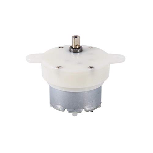 Wal front, DC 12 V Getriebemotor High Slow Speed Micro Electric Motor Getriebe 3 U/min 4mm Schaftdurch Messer Wal front, DC 12 V Getriebemotor High Slow Speed Micro Electric Motor Getriebe 3 U/min 4mm Schaftdurch Messer von Walfront