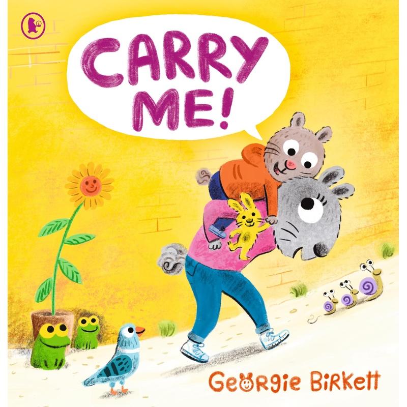 Carry Me! - Georgie Birkett, Taschenbuch von Walker Books Ltd.