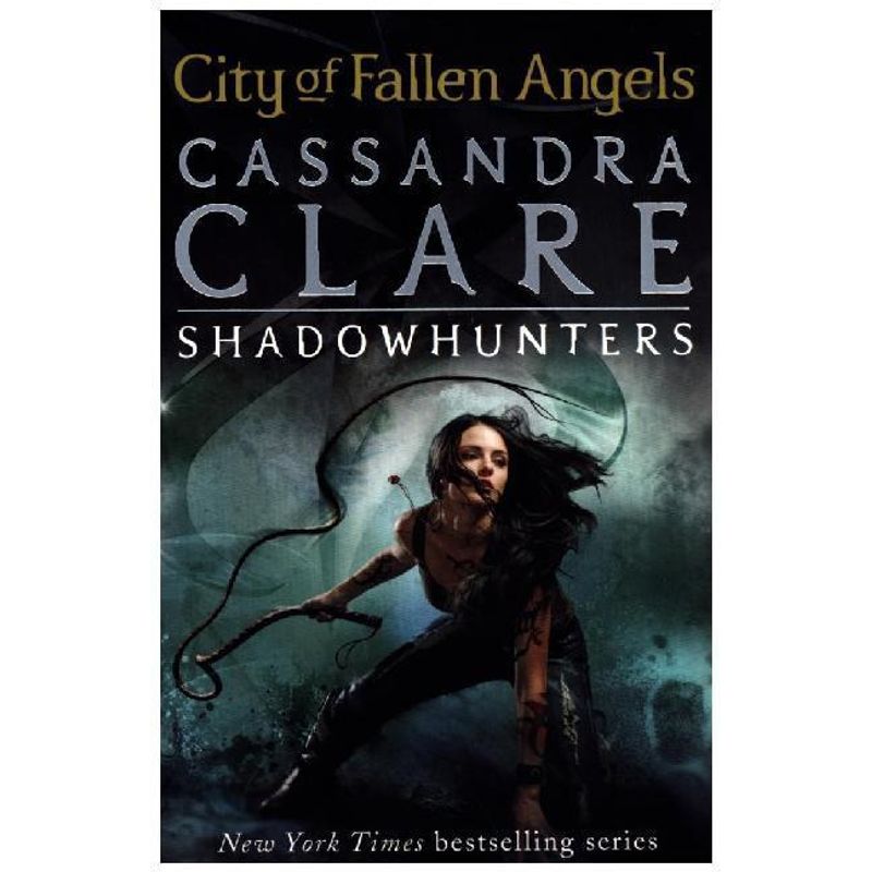 The Mortal Instruments 4: City Of Fallen Angels - Cassandra Clare, Kartoniert (TB) von Walker Books