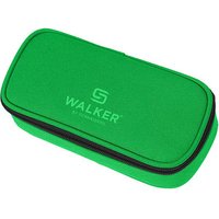 Walker Schlampermäppchen Classic grün, 21,0 x 10,0 cm von Walker
