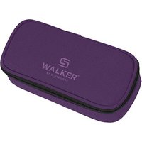 Walker Schlampermäppchen Classic lila von Walker