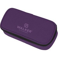 Walker Schlampermäppchen Classic lila, 6,0 cm von Walker