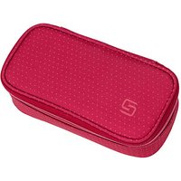 Walker Schlampermäppchen Uni rot, 21,0 x 10,0 cm Walker Schlampermäppchen Uni rot, 21,0 x 10,0 cm von Walker