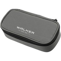 Walker Schlampermäppchen Wizzard grau, 21,0 x 10,0 cm von Walker