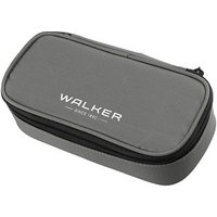 Walker Schlampermäppchen Wizzard grau, 21,0 x 10,0 cm von Walker