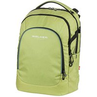 Walker Schulrucksack Campus EVO 2.0 Kunstfaser gelb Walker Schulrucksack Campus EVO 2.0 Kunstfaser gelb von Walker