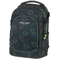 Walker Schulrucksack Campus EVO 2.0 Lime Kunstfaser grün von Walker